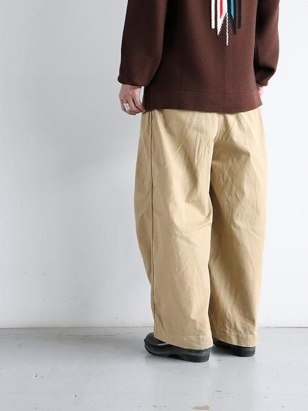 【公式ショップ】 NEEDLES ヒザデルパンツ ) Khaki / Military - Pant H.D ( パンツ