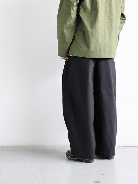 NEEDLES ヒザデルパンツ ( H.D Pant - Military / Black )