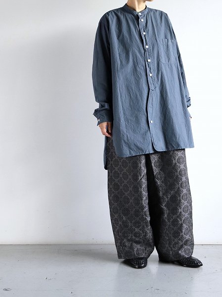 NEEDLES ҥǥѥ H.D.P. Pant - W/PE Ornament Jq. / Charcoal  (PU135)