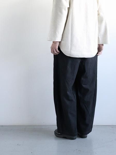 【完美品】Needles H.D. Pant black L サイズ Needles H.D. Pant - 6oz Denim – unexpected store