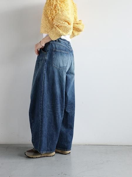 NEEDLES H.D Pant - Jean / 12oz Denim - Indigo (ニードルズ