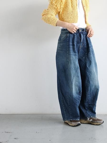 NEEDLES H.D Pant - Jean / 12oz Denim - Indigo (ニードルズ