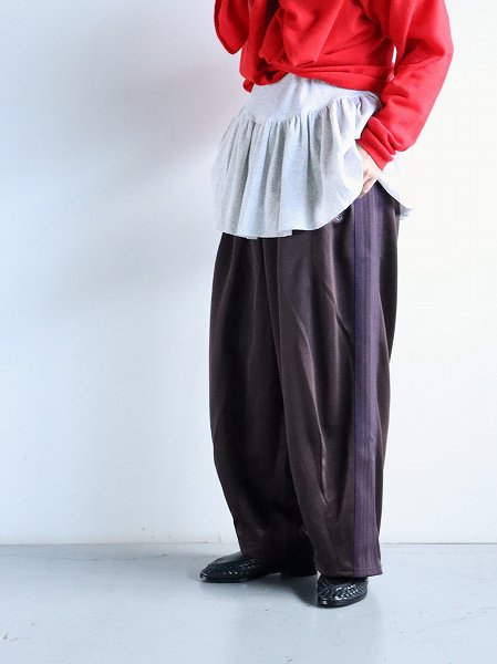 NEEDLESH.D. Track Pant - Poly Smooth (ˡɥ륺 ҥǥȥåѥ)