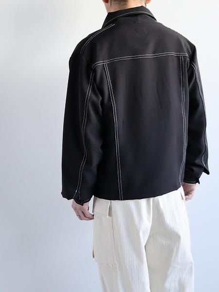 NEEDLESStitched Sport Jacket - Poly Light Double Cloth