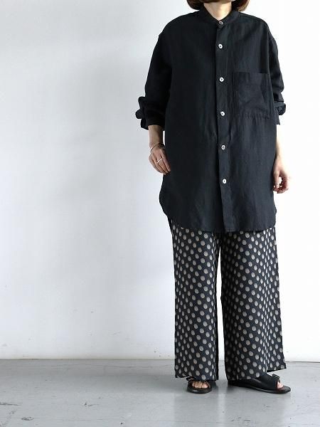 【Needles】String Buggy パンツ Polka Dot Jacquard すぐ届く NEEDLES NEEDLES String Buggy Pant - Polka Dot Jacquard / Brown