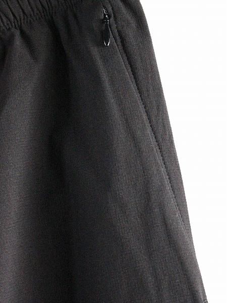 Needles Sportswear Needles SportswearW.U. Short - Poly Ripstop / Black