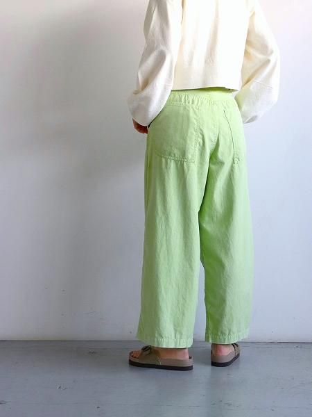 美品⭐︎needles by toentorp サボサンダル　ネイビー　スウェード 専門店では Needles(ニードルズ) / サボサンダル/37/ネイビー