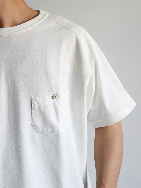 Nigel Cabourn5.6oz BASIC T-SHIRT