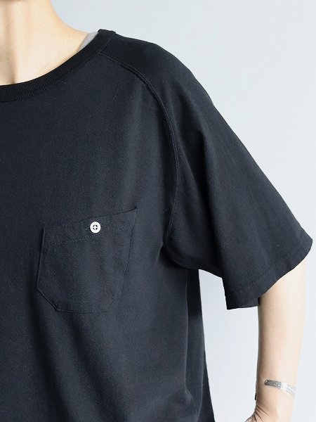 Nigel CabournFREEDOM SLEEVE BIG T-SHIRT