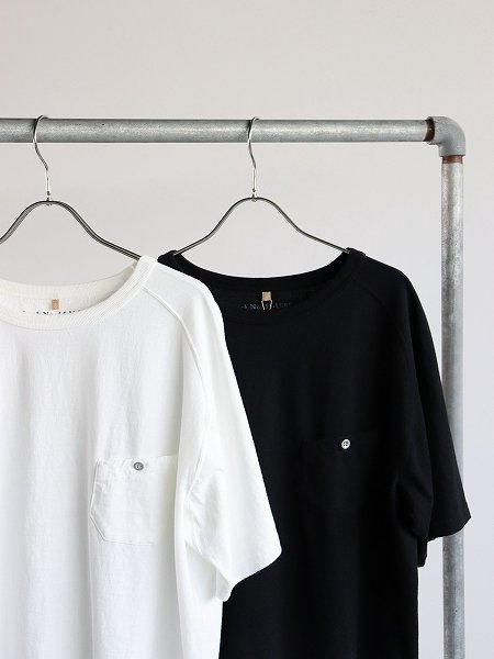 Nigel CabournFREEDOM SLEEVE BIG T-SHIRT