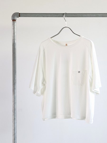 Nigel CabournFREEDOM SLEEVE BIG T-SHIRT