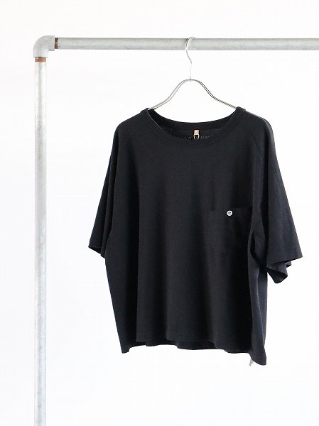 Nigel CabournFREEDOM SLEEVE BIG T-SHIRT