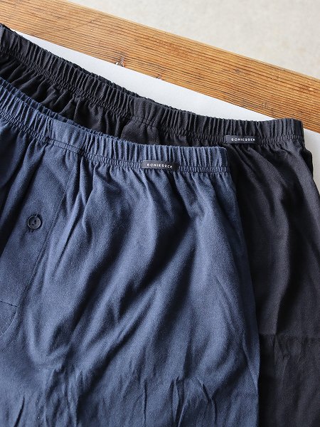 SCHIESSERBoxer Shorts / Jersey (2packs)