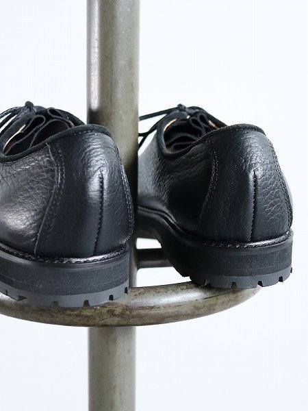 STOCK NO: / ȥåʥСHAFERL SHOES - BLACK EMBOSSED (003)