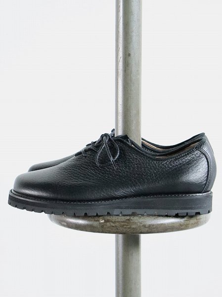 STOCK NO: / ȥåʥСHAFERL SHOES - BLACK EMBOSSED (003)