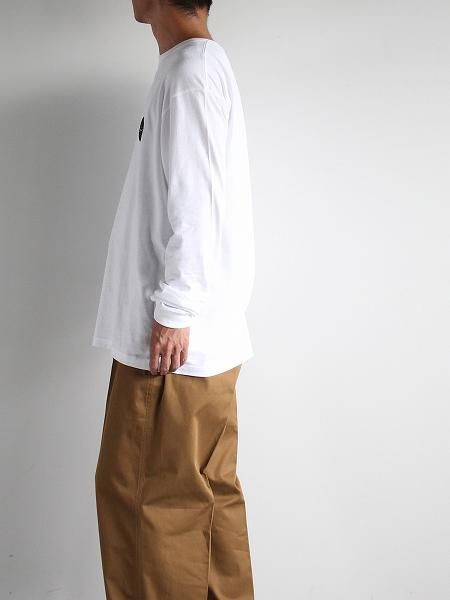 Sans limite 6.2oz Long Sleeve Tee