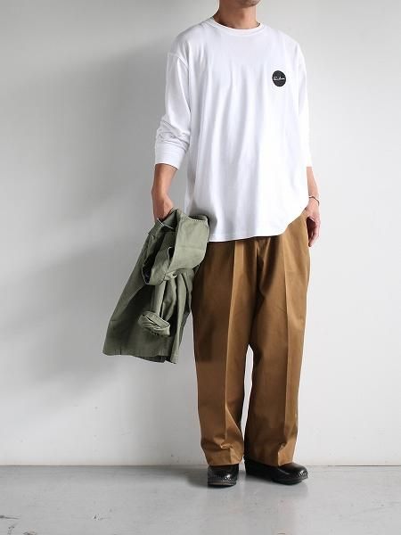 Sans limite 6.2oz Long Sleeve Tee
