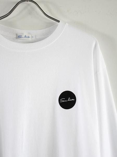 Sans limite 6.2oz Long Sleeve Tee