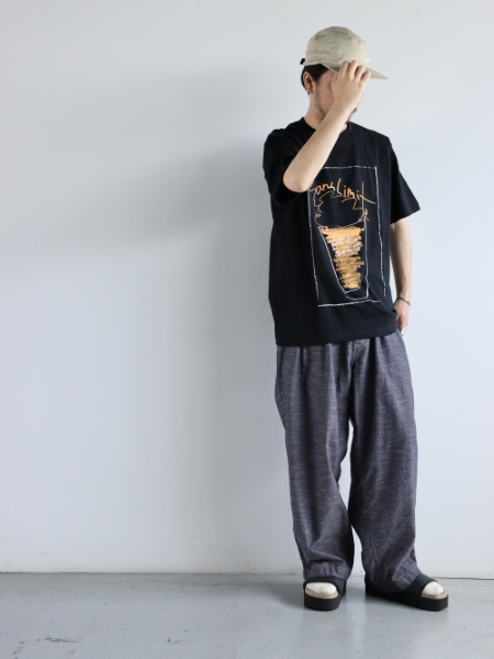 Sans limite (ߥå)    ӡ T  ete 2025  / black (S2502203)