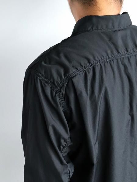 ブロードワイドスプレッドシャツ　SANS LIMITE Sans limite (サンリミット) ブロード 3本針 ボックスワイド