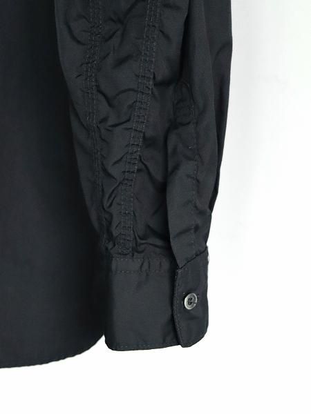 ブロードワイドスプレッドシャツ　SANS LIMITE Sans limite (サンリミット) ブロード 3本針 ボックスワイド