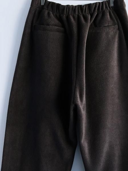 Sans limiteFLEECE GOMME PANTS  / BLACK (W2503449)