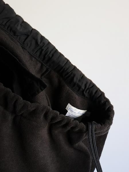 Sans limiteFLEECE GOMME PANTS  / BLACK (W2503449)