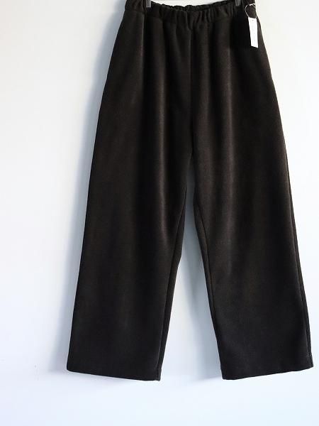 Sans limiteFLEECE GOMME PANTS  / BLACK (W2503449)