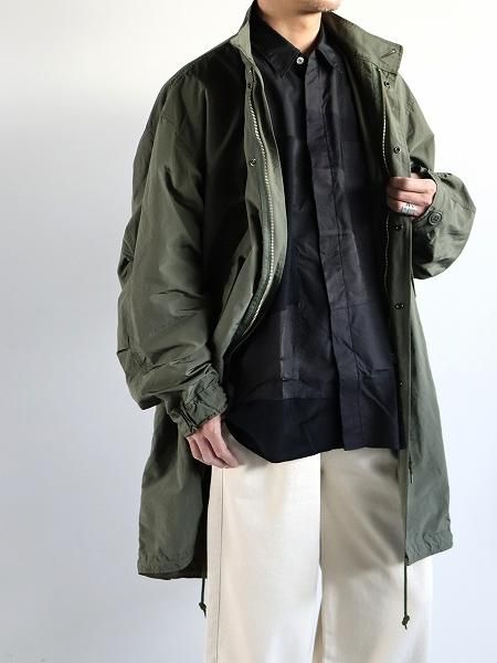 Sans Limite サンリミット ブレザー サイズ2 Sans limite (サンリミット) ブロード×MIX ボックスレギュラー比翼 シャツ