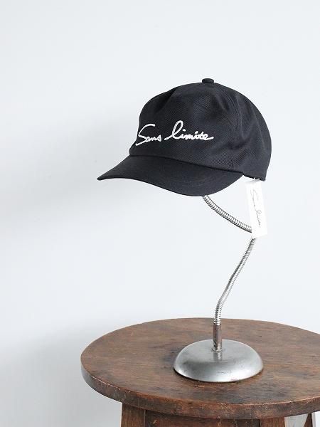 Sans limite サンリミット ギャバマンパ II サイズ0 Sans limite (サンリミット) T/W オニギャバ厚 / black / S2512005