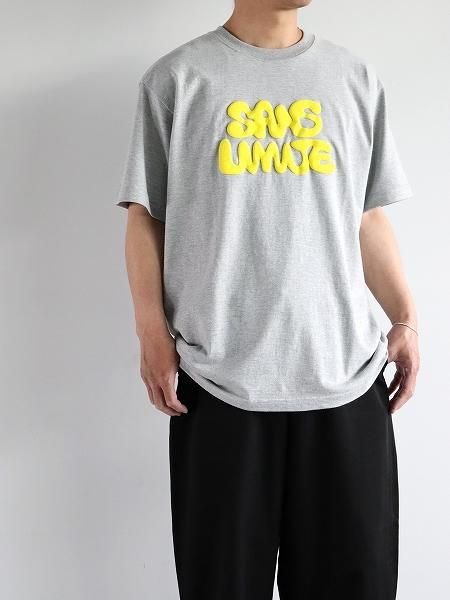 サンリミット Sans limite シアサッカー 半袖シャツ サンリミット Sans limite シアサッカー 半袖シャツ - メルカリ