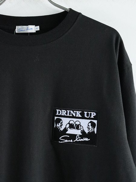 Sans limite ӡ  T - DRINK UP åڥ 