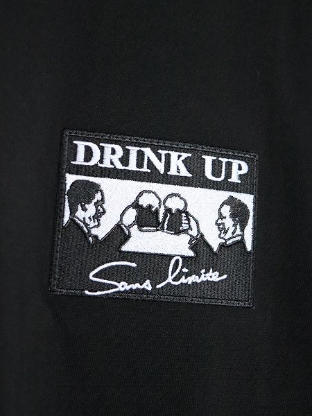 Sans limite ӡ  T - DRINK UP åڥ 