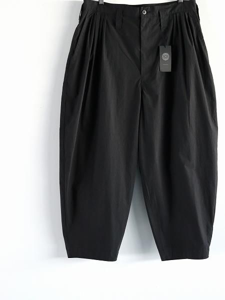 porter classic POPLIN BEBOP PANTS M 黒 Porter Classic POPLIN BEBOP PANTS – unexpected store