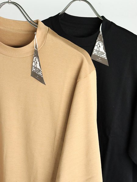 POSTALCOCrew Neck T Long / Organic Twin jersey