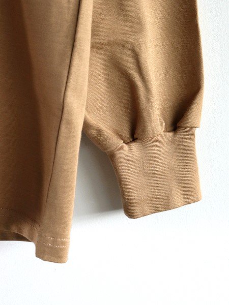 POSTALCOCrew Neck T Long / Organic Twin jersey