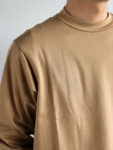 POSTALCOCrew Neck T Long / Organic Twin jersey