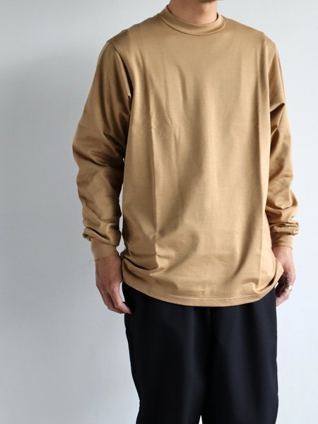 POSTALCOCrew Neck T Long / Organic Twin jersey