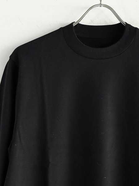 POSTALCOCrew Neck T Long / Organic Twin jersey