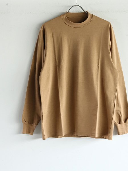 POSTALCOCrew Neck T Long / Organic Twin jersey