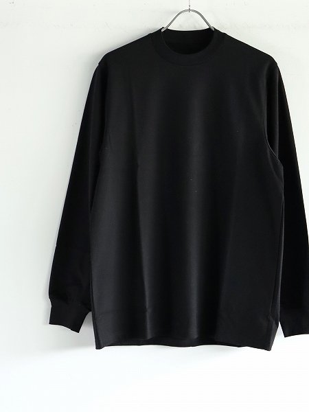 POSTALCOCrew Neck T Long / Organic Twin jersey