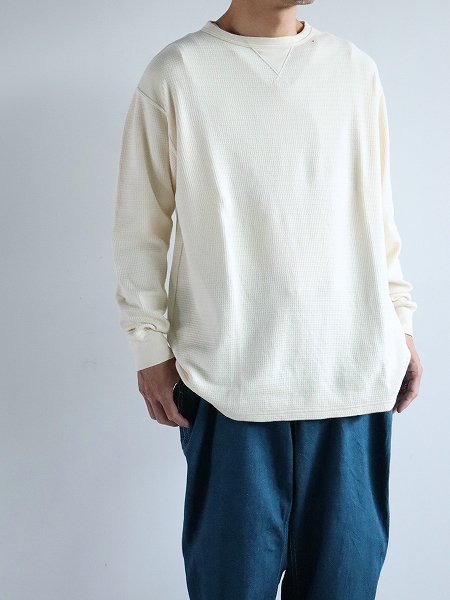 Porter ClassicH/W THERMAL CREWNECK