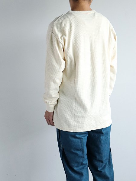 Porter ClassicH/W THERMAL CREWNECK