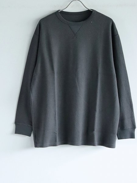 Porter ClassicH/W THERMAL CREWNECK