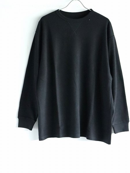 Porter ClassicH/W THERMAL CREWNECK