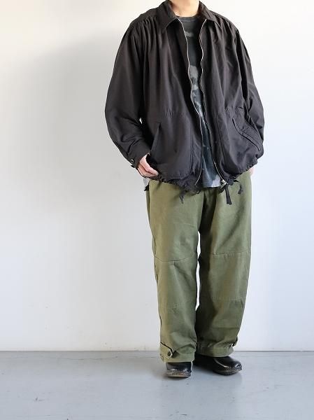 Porter Classic / ポータークラシック | WEATHER GATHERED ZIP