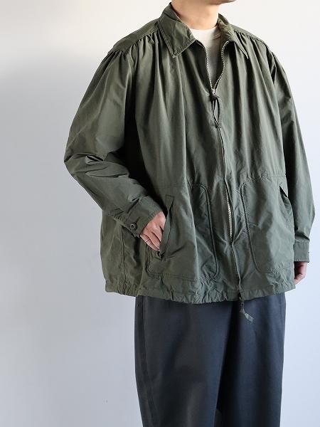 ジャケット・アウター Porter Classic WEATHER SWING COAT