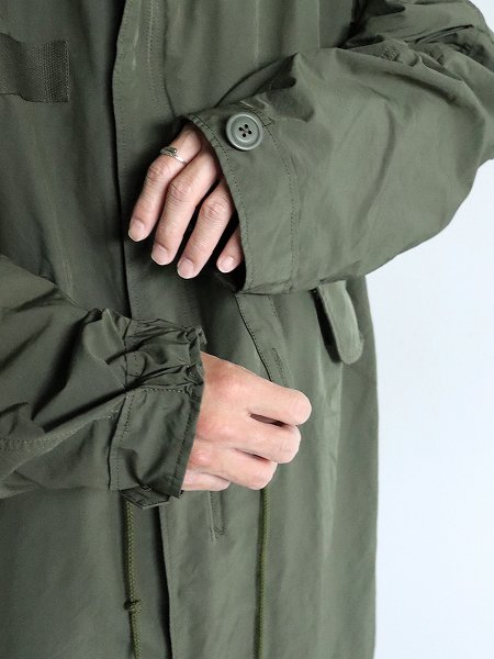 Porter Classic / ݡ饷åWEATHER MILITARY COAT / LINER NYLON MJ CONNECTION