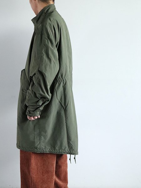 Porter Classic / ݡ饷åWEATHER MILITARY COAT / LINER NYLON MJ CONNECTION