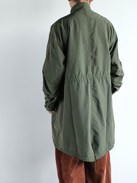 Porter Classic / ݡ饷åWEATHER MILITARY COAT / LINER NYLON MJ CONNECTION